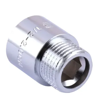 Удлинитель SELBA 1/2″ CHROM 20мм SL6100