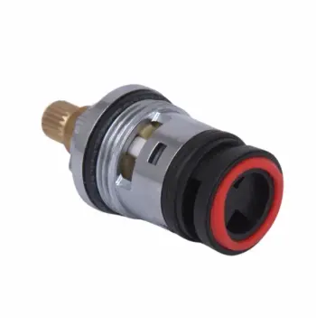 Кран-букса Qtap QTEVITER63282849899 Evia/Tern латунно-керамическая для душевой системы (QTEVITER63282849899)