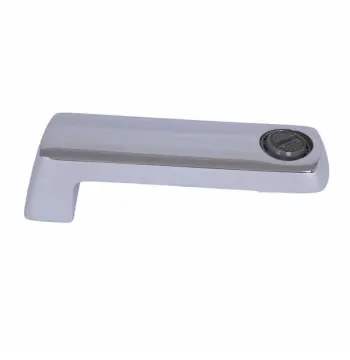 Излив Qtap QTTERN383814449902 Tern латунный для душевой системы Tern 111 (QTTERN383814449902)
