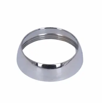 Декоративная накладка Qtap QTEVITER9534134149917 Evia/Tern пластиковая для смесителей и душевых систем (QTEVITER9534134149917)