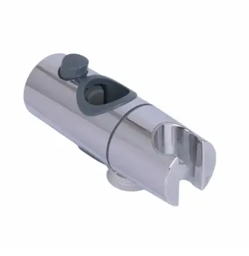 Кронштейн Qtap QTEVITER3911033949924 Evia/Tern пластиковий для душових систем (QTEVITER3911033949924)