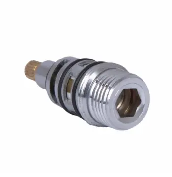Букса Qtap QTNAN6023823849956 Nando латунная с керамикой для переключения режимов смесителя (QTNAN6023823849956)
