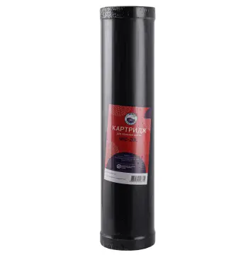 Картридж для устранения железа Bio+ systems IRC-20L Big Blue 20″