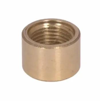 Гайка Qtap QTARV1451451049974 Arvin сталева для виливу душової системи 14, 5х14, 5х10 мм (QTARV1451451049974)