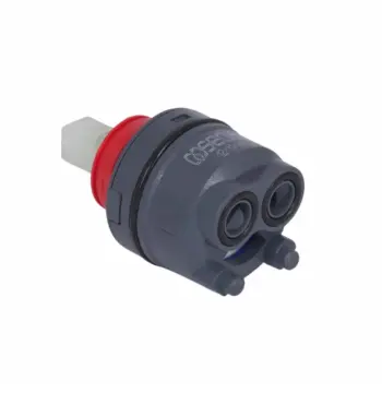 Картридж Qtap QTGEM622353550045 Gemini/Slavonice керамический для душевой системы 62, 2х35×35 мм (QTGEM622353550045)