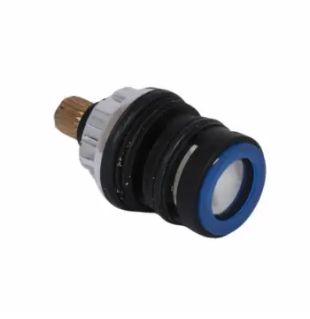 Кран-букса Qtap QTGEM40422622650047 Gemini керамічна для змішувача для ванни (QTGEM40422622650047)