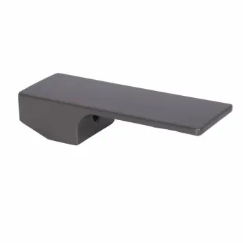 Ручка для смесителя Qtap QTGEM254221197GMB50053 Gemini латунная gunmetal black PVD (QTGEM254221197GMB50053)