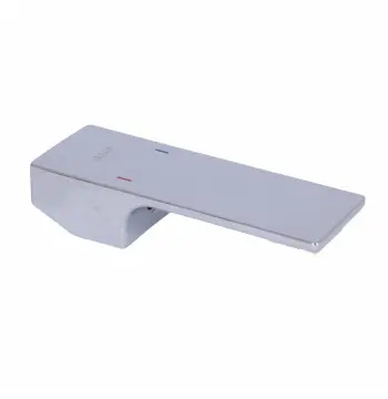 Ручка Qtap QTGEM254221197CRM50054 Gemini латунная хромированная для смесителя (QTGEM254221197CRM50054)