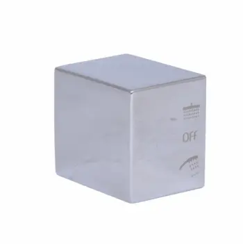 Ручка Qtap QTGEM3830841950067 Gemini латунная хромированная для душевой системы на три потребителя (QTGEM3830841950067)