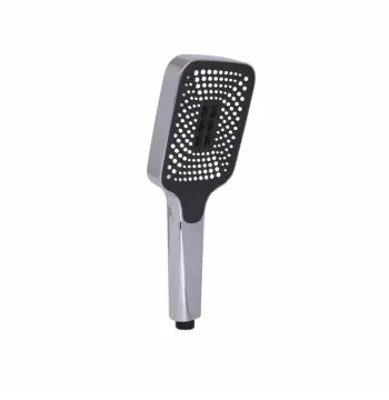 Лейка для ручного душа Qtap QTGEM43100327450075 Gemini хромированная пластиковая (QTGEM43100327450075)