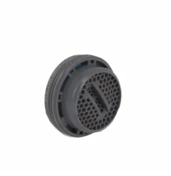 Аератор Qtap QTGEM131232350084 Gemini пластиковий для змішувача 13, 1х23×23 мм (QTGEM131232350084)