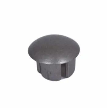 Заглушка для ручки Qtap QTGEM648686GMB50101 Gemini пластиковая gunmetal black PVD (QTGEM648686GMB50101)