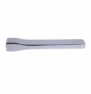 Излив Qtap QTGEM258393200CRM50129 Gemini латунный хром для смесителя для раковины скрытого монтажа (QTGEM258393200CRM50129)