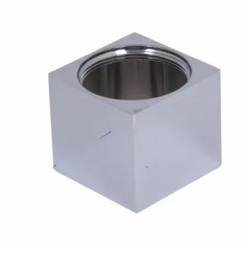 Корпус картриджа Qtap Gemini стальной для скрытого монтажа (QTGEM3784242CRM50171)