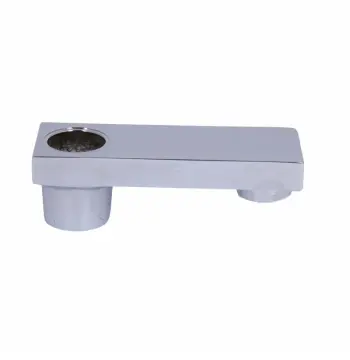Излив смесителя Qtap QTGEM36138111650190 Gemini латунный хромированный для душевой системы (QTGEM36138111650190)