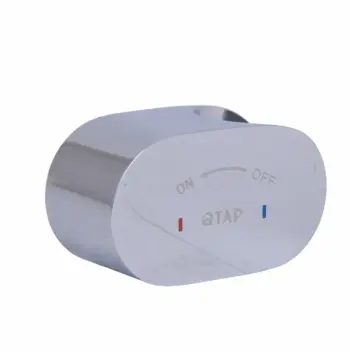 Ручка для гигиенического душа Qtap Inspai-Varius V00440601 латунная хромированная (QTINSVAR598277349CRM50342)