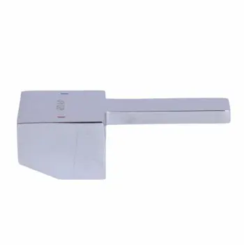 Ручка Qtap Inspai-Varius V00440201 латунная хромированная для гигиенического душа (QTINSVAR34985251CRM50343)