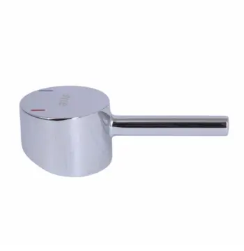 Ручка для гигиенического душа Qtap Inspai-Varius V00440501 латунная, хромированная (QTINSVAR327753235CRM50347)