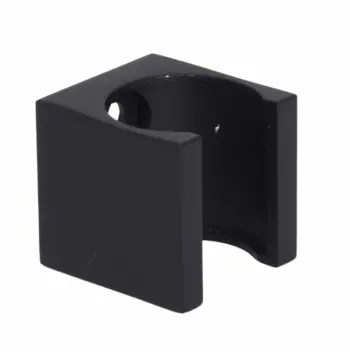 Кронштейн Qtap 259710842859NB Inspai-Varius пластиковий хром для лійки гігієнічного душу (QTINSVAR29832299CRM50366)