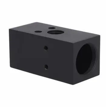 Зовнішня частина корпусу Qtap Inspai-Varius V00440601 сталева чорна матова для набору гігієнічного душу (QTINSVAR349732349BLA50384)