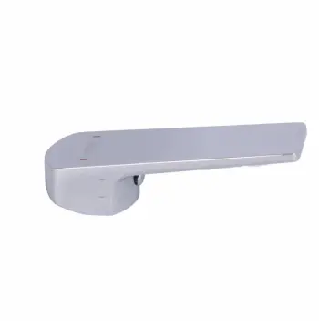 Ручка Qtap QTCRO394112424650447 Crow металлическая для смесителя (QTCRO394112424650447)