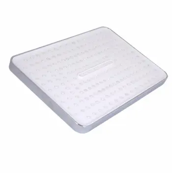 Потолочная лейка Qtap QTCRO3052084150475 Crow пластиковая 305×208 мм (QTCRO3052084150475)