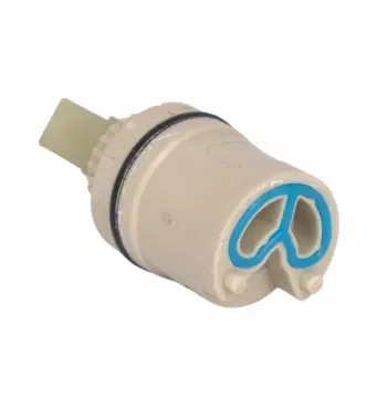 Картридж Qtap QTPRE2582585750512 Presto керамический для смесителя 25.8x25.8x57 мм (QTPRE2582585750512)