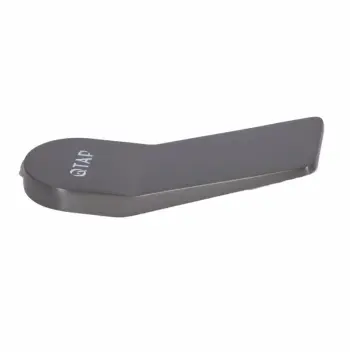 Ручка для картриджа змішувача Qtap QTPRE421092343GRP50515 Presto металева, колір графіт (QTPRE421092343GRP50515)