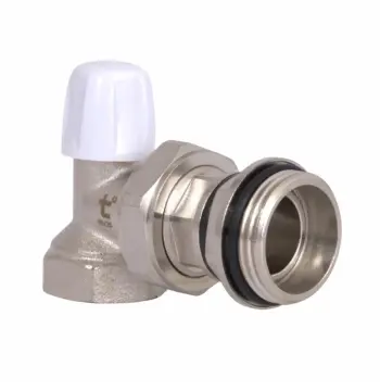 Кран обратной линии коллектора Thermo Alliance 3/4Нх3/4В Standart 3/4"Нх3/4"В TAS019 латунный (TAS019)