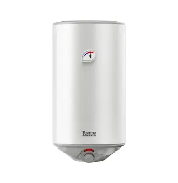 Водонагрівач електричний Thermo Alliance Spectra slim 50 л вертикальний, сухі ТЕНи 1,6 кВт, d 360 мм