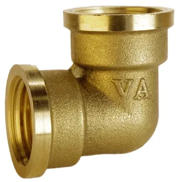 Угольник 1/2″ВВ латунный А0101-1А