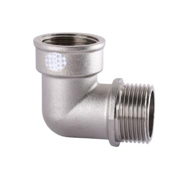 Уголок SOLOMON 1/2 никель НВ 8200L