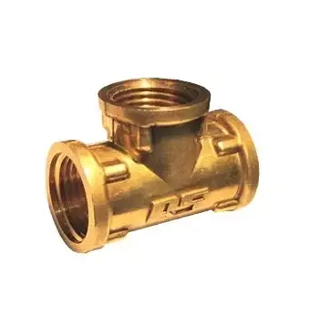 Трійник 1/2" ВВВ STA