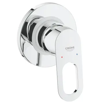 Смеситель скрытого монтажа для 1 потребителя Grohe BauLoop (29042000)