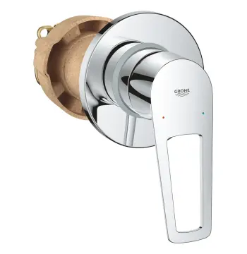 Смеситель скрытого монтажа для 1 потребителя Grohe BauLoop New (29042001)