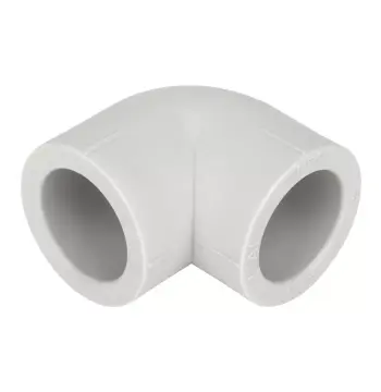 Кутник 90° PP-r ITAL 75 мм