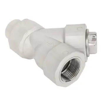 Фільтр PP-r з внутрішньою різьбою ITAL 20 мм x 1/2"