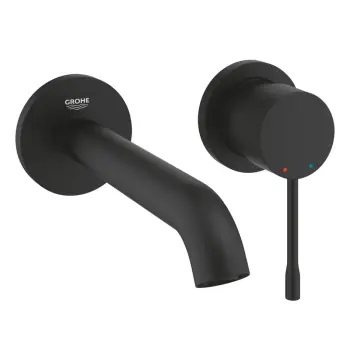 Смеситель для раковины на 2 отверстия Grohe Essence M-Size (29192KF1)