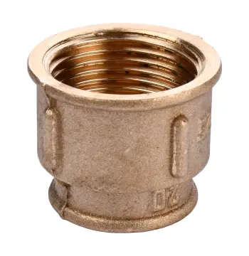 Муфта редукционная 1″х3/4″ВВ латунная А0313А