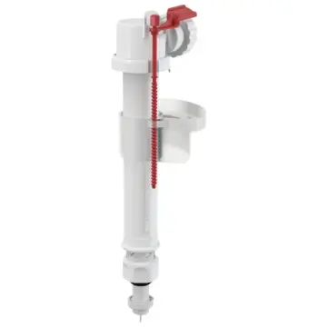Впускной механизм ALCA PLAST A17-1/2 1/2" нижний пластиковый для бачка унитаза