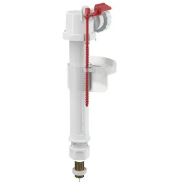 Впускной механизм ALCA PLAST A18 1/2" с латунным подключением нижний