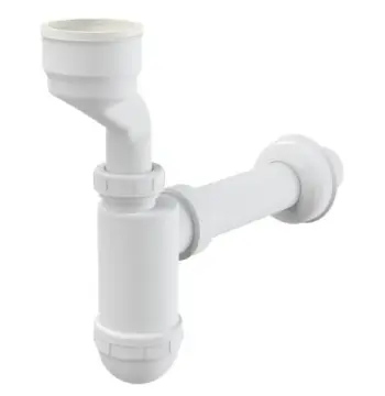 Сифон для писсуара ALCA PLAST A45A с манжетой
