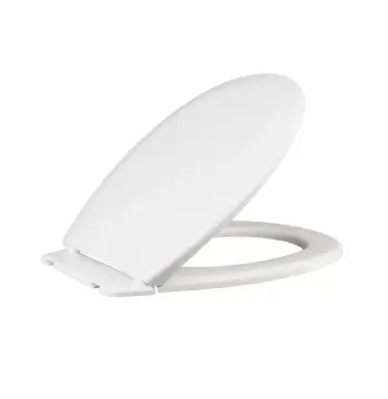 Сиденье для унитаза SOLOPLAST СУ-4 Универсал из полипропилена 369×464 мм (1003908)