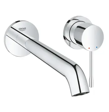 Смеситель для раковины Grohe Essence на 2 отверстия L-Size (29193001)