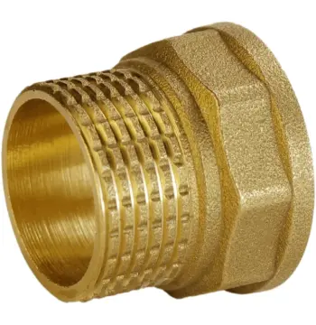 Переходник 3/4″ВН латунный А0609А