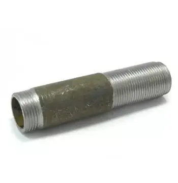 Згін сталевий Ду 40 (1 1/2 ")
