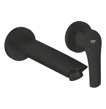 Смеситель для раковины Grohe Eurosmart на 2 отверстия M-Size (293382433)