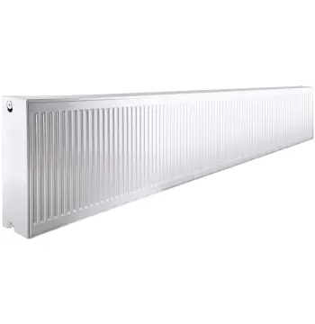 Радиатор стальной 33/500х3000 бок KALITE