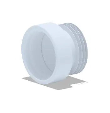 Манжета пряма для унітазу ANI-plast W0210 Ø110