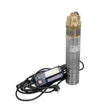 4SKM 100 FORWATER 4" JIADI вихр.(кабель 14м) 0,75кВт,Нmax=61м,Qmax=2.4м3/год+пульт
